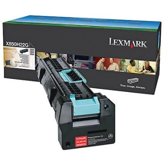 Lexmark X850H22G Orjinal Drum Ünitesi - X850E / X852E / X854E Lexmark X850H22G Orjinal Drum Ünitesi - X850E / X852E / X854E
