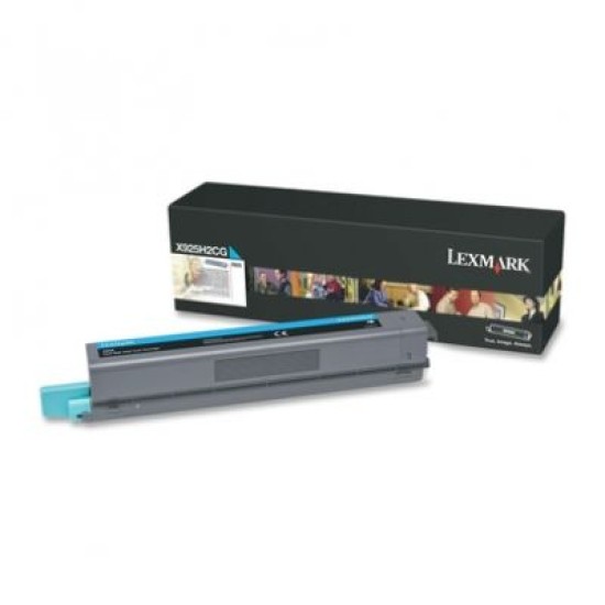 Lexmark X925H2CG Mavi Orjinal Toner - X925de Lexmark X925H2CG Mavi Orjinal Toner - X925de