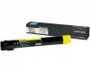 Lexmark X950X2YG Sarı Orjinal Toner - X950de / X952de Lexmark X950X2YG Sarı Orjinal Toner - X950de / X952de