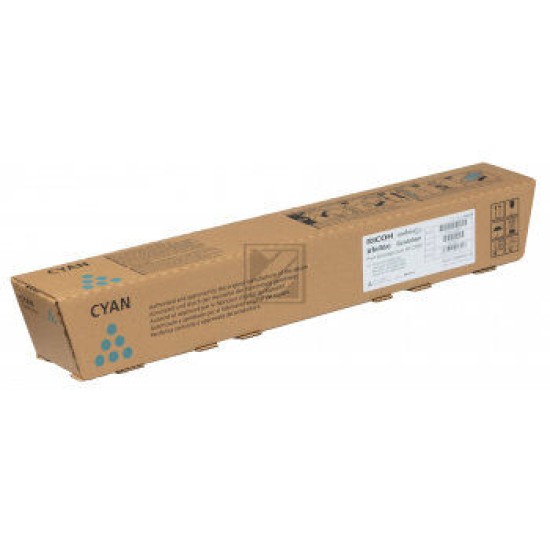 NRG MPC2800 / MPC3001 / MPC3501 Mavi Orjinal Toner (841431) (T16037) NRG MPC2800 / MPC3001 / MPC3501 Mavi Orjinal Toner (841431) (T16037)