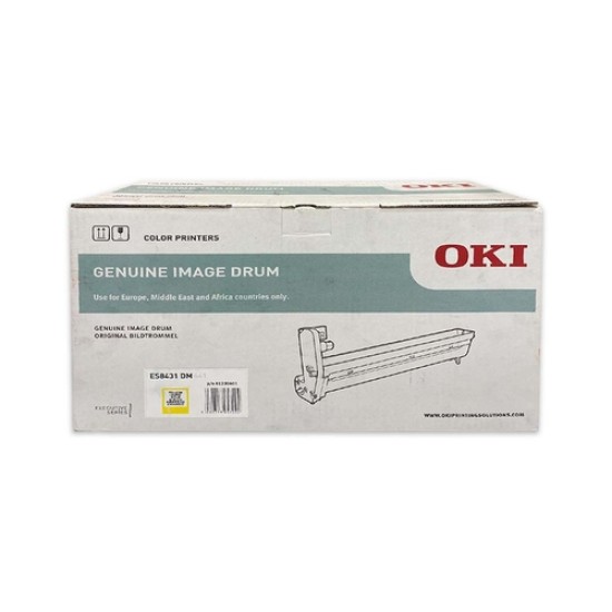 OKI 01330601 Sarı Orjinal Drum Ünitesi - ES8431 (T14742)