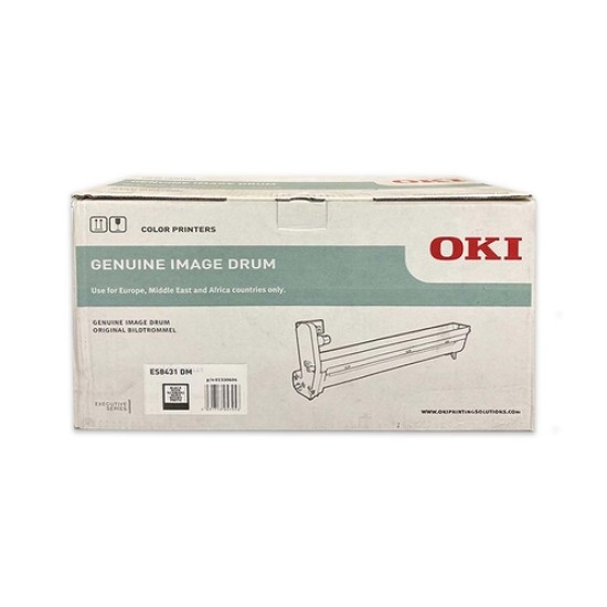 OKI 01330604 Siyah Orjinal Drum Ünitesi - ES8431 (T14746)