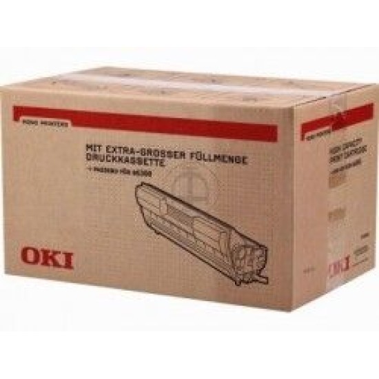 OKI 09004079 (CT350265) Siyah Orjinal Toner - B6300 OKI 09004079 (CT350265) Siyah Orjinal Toner - B6300
