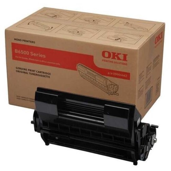 OKİ 09004462 Orjinal Toner - B6500  (T16543)