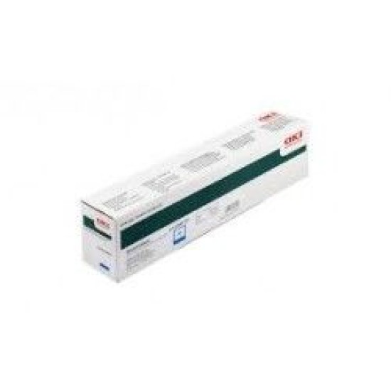 OKI 43459343 Mavi Orjinal Toner - C3300 / C3400 OKI 43459343 Mavi Orjinal Toner - C3300 / C3400