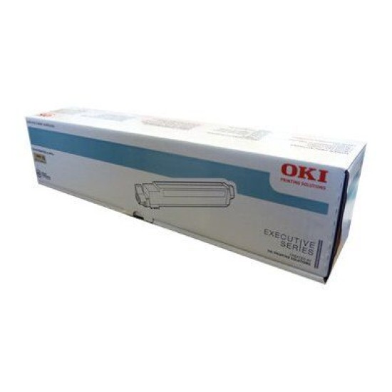 OKI 43837105 Sarı Orjinal Toner - ES3640 (T16252)