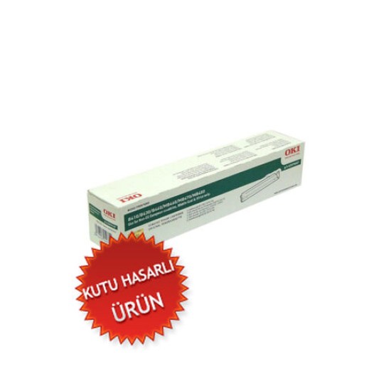 OKI 43979107 Siyah Orjinal Toner - B410 / B430 (C) (T15413) OKI 43979107 Siyah Orjinal Toner - B410 / B430 (C) (T15413)