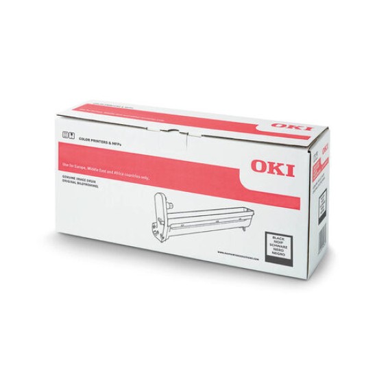 OKI 44035520 Siyah Orjinal Drum Ünitesi - C910 (T14667) OKI 44035520 Siyah Orjinal Drum Ünitesi - C910 (T14667)