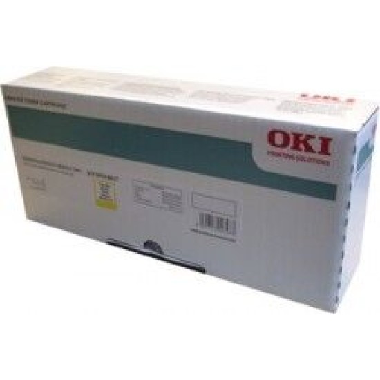 OKI 44318617 Sarı Orjinal Toner - ES3032a4 / ES7411 OKI 44318617 Sarı Orjinal Toner - ES3032a4 / ES7411