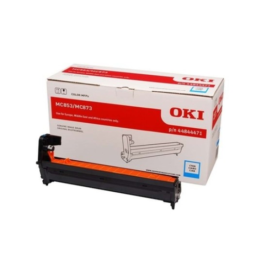 OKI 44844471 Mavi Orjinal Drum Ünitesi - MC853 / MC873 (T16924)