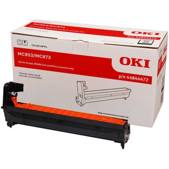 OKI 44844472 Siyah Orjinal Drum Ünitesi - MC853 / MC873 (T16925)