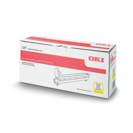 OKI 44844473 Sarı Orjinal Drum Ünitesi - ES8453 / ES8453DN OKI 44844473 Sarı Orjinal Drum Ünitesi - ES8453 / ES8453DN
