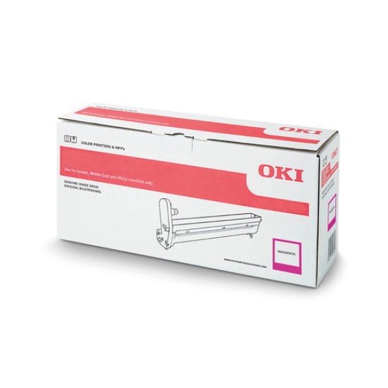 OKI 44844474 Kırmızı Orjinal Drum Ünitesi - ES8453 / ES8453DN OKI 44844474 Kırmızı Orjinal Drum Ünitesi - ES8453 / ES8453DN