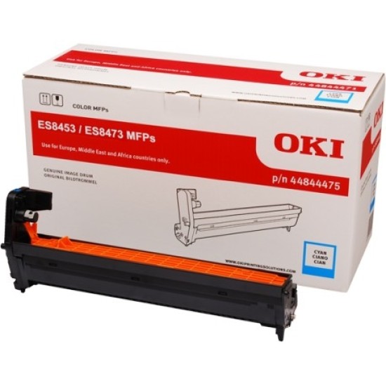 OKI 44844475 Mavi Orjinal Drum Ünitesi - ES8453 / ES8453DN OKI 44844475 Mavi Orjinal Drum Ünitesi - ES8453 / ES8453DN