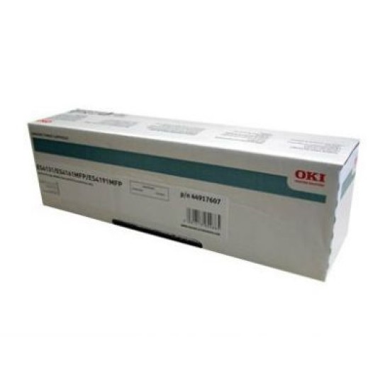 OKI 44917607 Siyah Orjinal Toner - ES4131 / ES4161 OKI 44917607 Siyah Orjinal Toner - ES4131 / ES4161