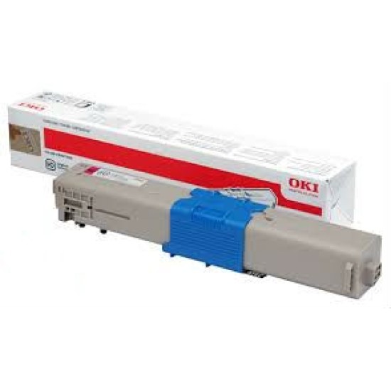 OKI 44973510 Kırmızı Orjinal Toner - ES3452 / ES5431 OKI 44973510 Kırmızı Orjinal Toner - ES3452 / ES5431