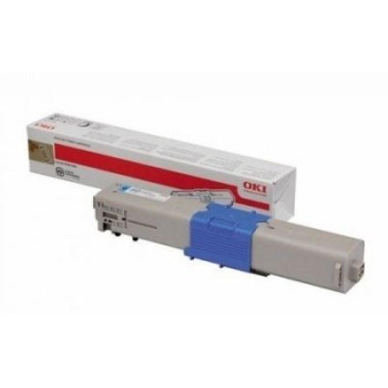 OKI 44973511 Mavi Orjinal Toner - ES3452 / ES5431 OKI 44973511 Mavi Orjinal Toner - ES3452 / ES5431