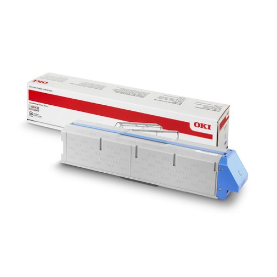 OKI 45536511 Mavi Orjinal Toner - ES9431 / ES9541 (T17240)