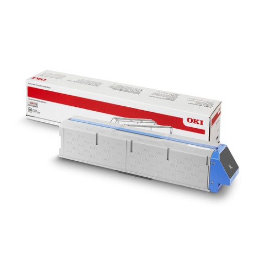 OKI 45536512 Siyah Orjinal Toner - ES9431 / ES9541 (T17241)