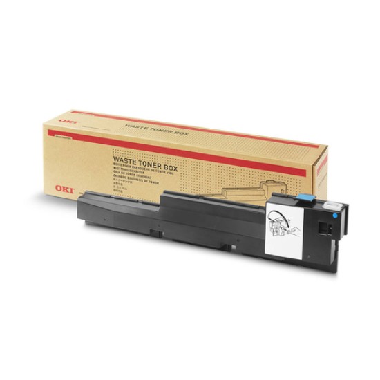 OKI 45639502 TB-FC50 Orjinal Atık Kutusu - ES9465 / ES9475 OKI 45639502 TB-FC50 Orjinal Atık Kutusu - ES9465 / ES9475