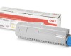 OKI 46471105 Sarı Orjinal Toner - C823 / C833 OKI 46471105 Sarı Orjinal Toner - C823 / C833