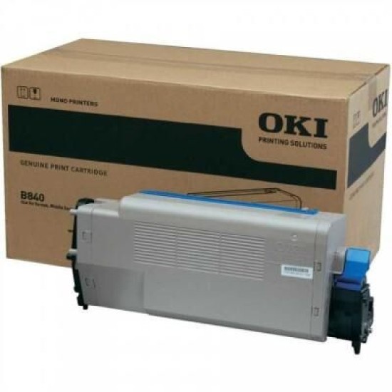 OKI 44661802 Orjinal Toner - B840 (T8272) OKI 44661802 Orjinal Toner - B840 (T8272)