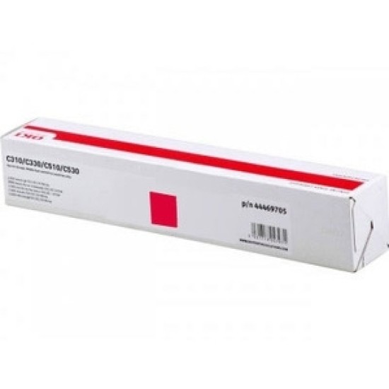 OKI 44469715 Kırmızı Orjinal Toner - C310 / C330 (T3955) OKI 44469715 Kırmızı Orjinal Toner - C310 / C330 (T3955)