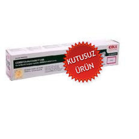 OKI 43459346 Kırmızı Orjinal Toner - C3300/ C3400 (U) (T8669) OKI 43459346 Kırmızı Orjinal Toner - C3300/ C3400 (U) (T8669)