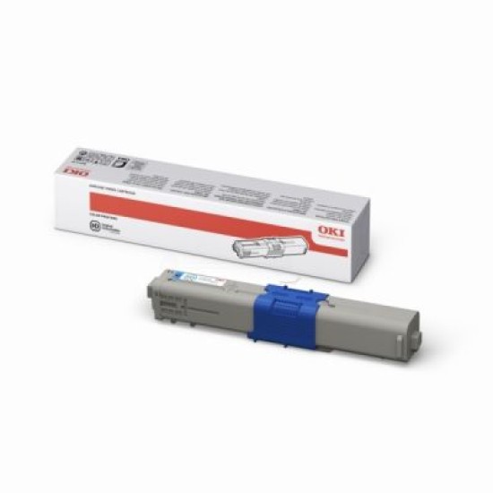 OKI 44469754 Mavi Orjinal Toner Yüksek Kapasite - C510 / 530 (T3869) OKI 44469754 Mavi Orjinal Toner Yüksek Kapasite - C510 / 530 (T3869)