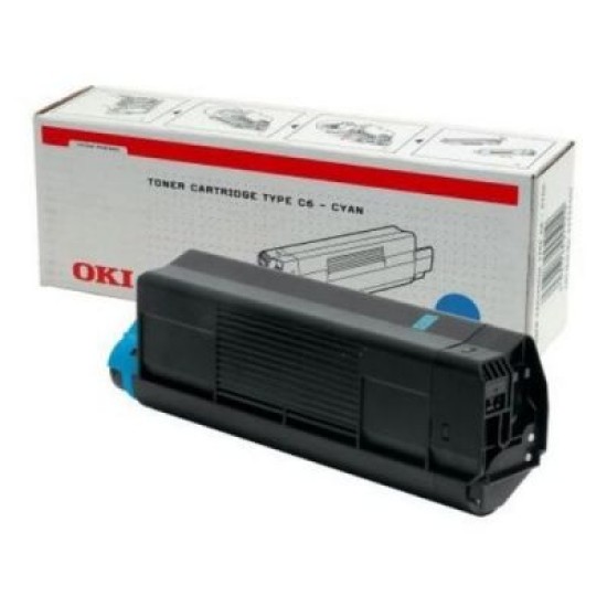 OKI 42127407 Mavi Orjinal Toner - C5100 / C5200 (T3619) OKI 42127407 Mavi Orjinal Toner - C5100 / C5200 (T3619)