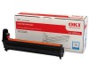 OKI 44064011 Mavi Orjinal Drum Ünitesi - C801 / C810 (T3927) OKI 44064011 Mavi Orjinal Drum Ünitesi - C801 / C810 (T3927)