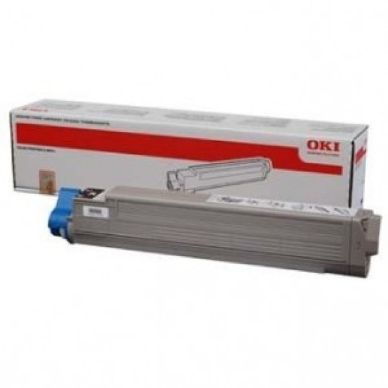 OKI 44036024 Siyah Orjinal Toner - C910 (T3593) OKI 44036024 Siyah Orjinal Toner - C910 (T3593)