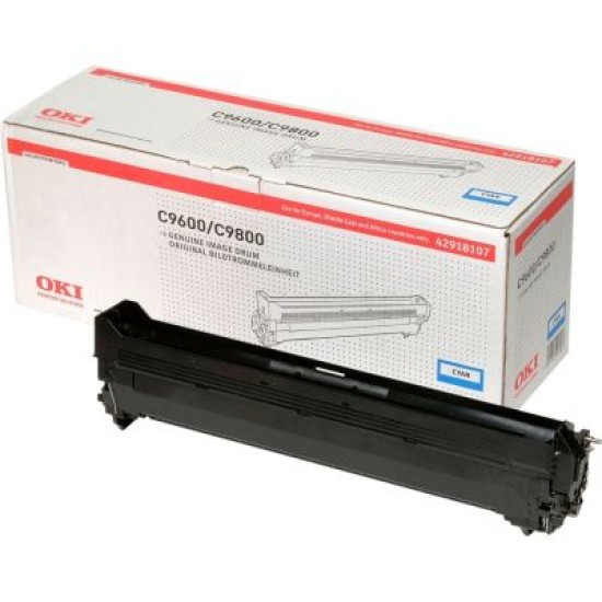 OKI 42918107 Mavi Orjinal Drum Ünitesi - C9600 / C9650 / C9655 (T3592) OKI 42918107 Mavi Orjinal Drum Ünitesi - C9600 / C9650 / C9655 (T3592)