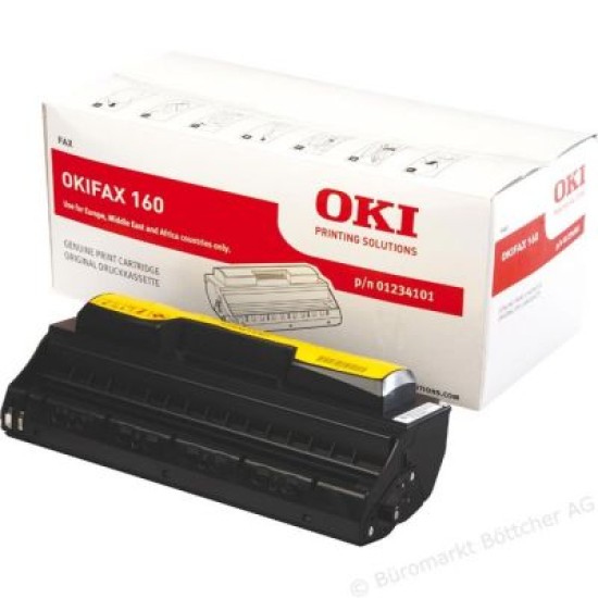 OKI 01234101 OF160 Orjinal Toner - FAX160 OKI 01234101 OF160 Orjinal Toner - FAX160