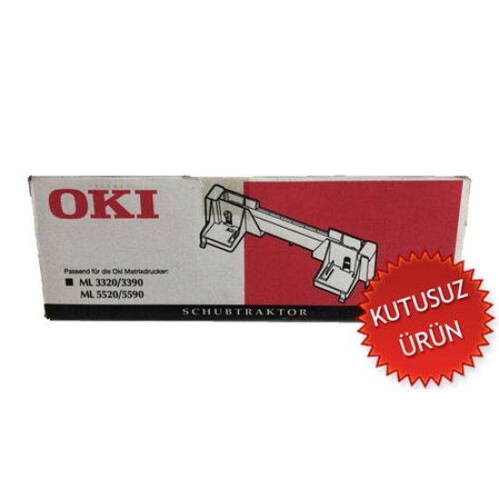 OKI ML-3320 Push Tractor Feeder (U) (T15227)