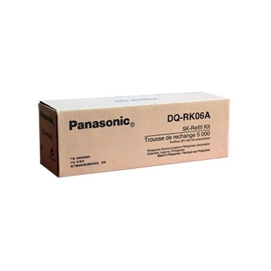 Panasonic DQ-RK06A Orjinal Toner - DP-150 / 150P Panasonic DQ-RK06A Orjinal Toner - DP-150 / 150P