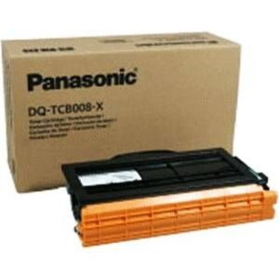 Panasonic DQ-TCB008-X Orjinal Toner - DP-MB300 8,000 Sayfa Panasonic DQ-TCB008-X Orjinal Toner - DP-MB300 8,000 Sayfa