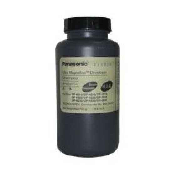 Panasonic DQ-Z241D Orjinal Developer - DP-3510 / DP-3520 / DP-3530 / DP-4510 Panasonic DQ-Z241D Orjinal Developer - DP-3510 / DP-3520 / DP-3530 / DP-4510