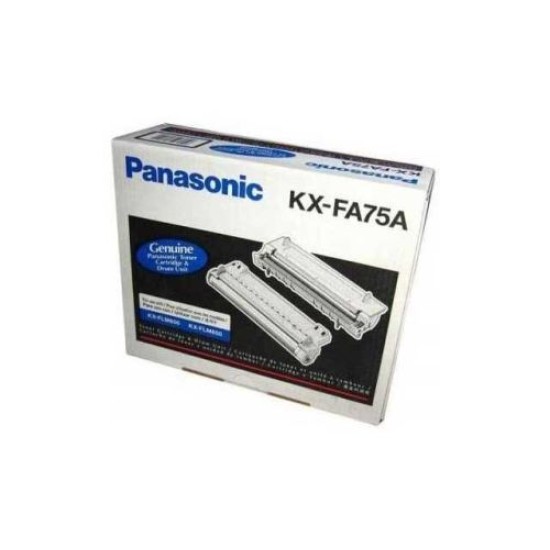 Panasonic KX-FA75A Toner + Drum Ünitesi (B) (T8619) Panasonic KX-FA75A Toner + Drum Ünitesi (B) (T8619)