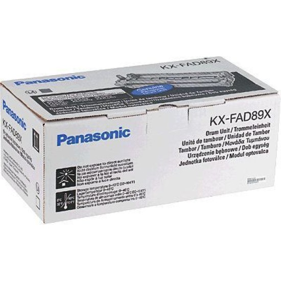 Panasonic KX-FAD89X Orjinal Drum Ünitesi - KX-FL401 / FLC411 / FLC413 (T9318) Panasonic KX-FAD89X Orjinal Drum Ünitesi - KX-FL401 / FLC411 / FLC413 (T9318)