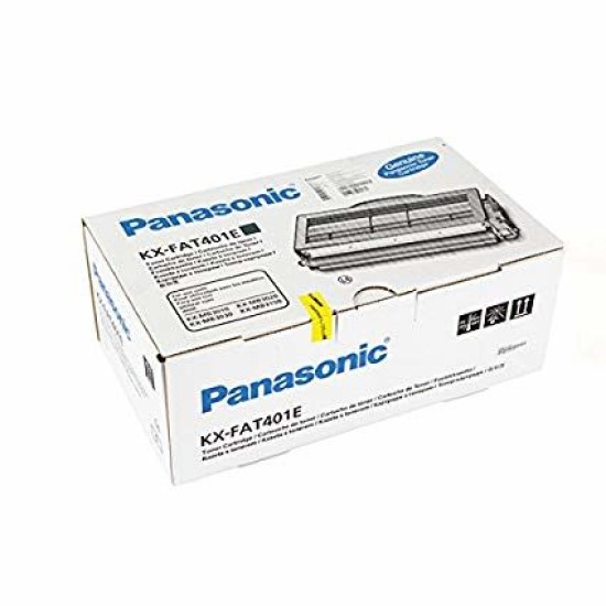 Panasonic KX-FAT401E Orjinal Toner KX-MB3010, KX-MB3020, KX-MB3030, KX-MB3150 Panasonic KX-FAT401E Orjinal Toner KX-MB3010, KX-MB3020, KX-MB3030, KX-MB3150