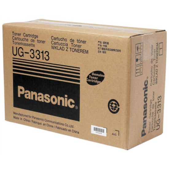 Panasonic UG-3313 UF-550 Orjinal Toner (B) (T8610) Panasonic UG-3313 UF-550 Orjinal Toner (B) (T8610)