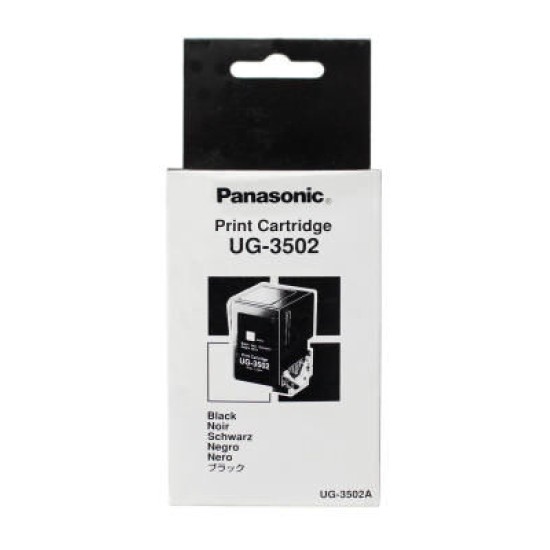 Panasonic UG-3502 UF-342 Orjinal Faks Kartuşu Panasonic UG-3502 UF-342 Orjinal Faks Kartuşu