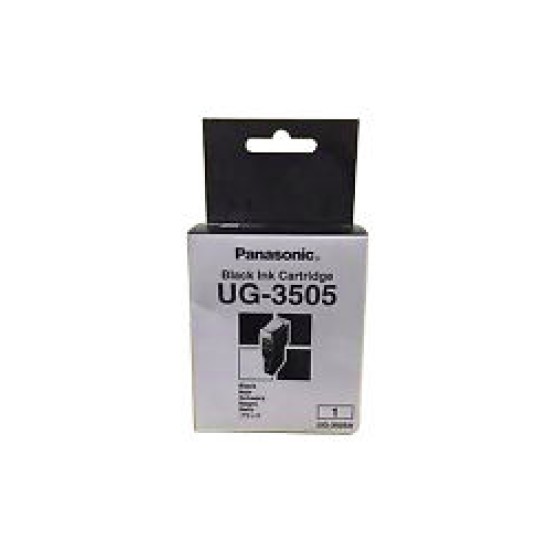 Panasonic UG-3505 UF-342 Orjinal Siyah Faks Kartuşu Panasonic UG-3505 UF-342 Orjinal Siyah Faks Kartuşu