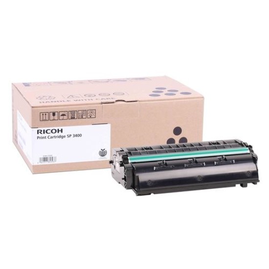 Ricoh 406522 Orjinal Toner SP3400HE / SP3500HE (T11900) Ricoh 406522 Orjinal Toner SP3400HE / SP3500HE (T11900)
