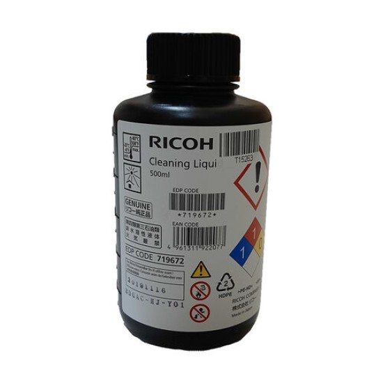 Ricoh 719672 Orjinal Temizleme Kartuşu - TF6250 (T15263)