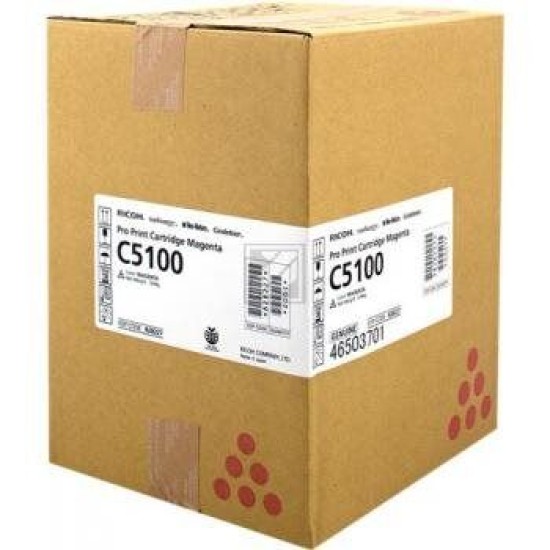 Ricoh 828404 Kırmızı Orjinal Toner - Pro C5100 / C5110 (T12424) Ricoh 828404 Kırmızı Orjinal Toner - Pro C5100 / C5110 (T12424)
