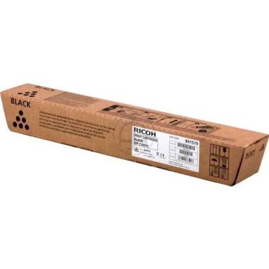 Ricoh 841579 Siyah Orjinal Toner - MP-C3001 / MP-C3501 (T15492) Ricoh 841579 Siyah Orjinal Toner - MP-C3001 / MP-C3501 (T15492)