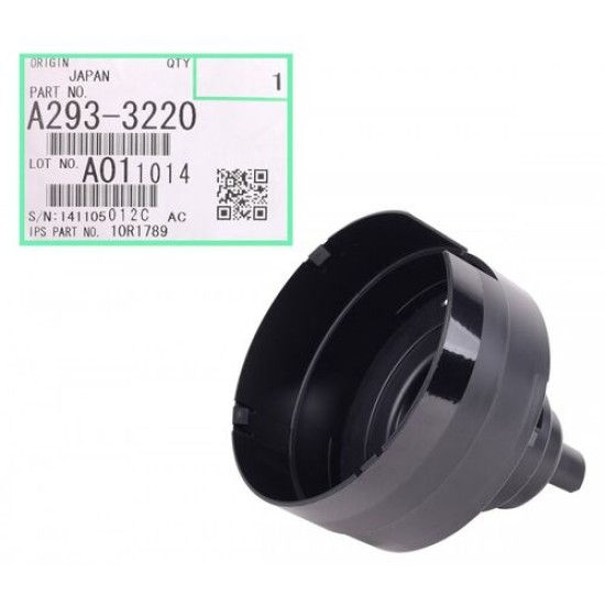 Ricoh A293-3220 Toner Bottle Stopper - Aficio 1060 / 1075 / 2051 (T14534)