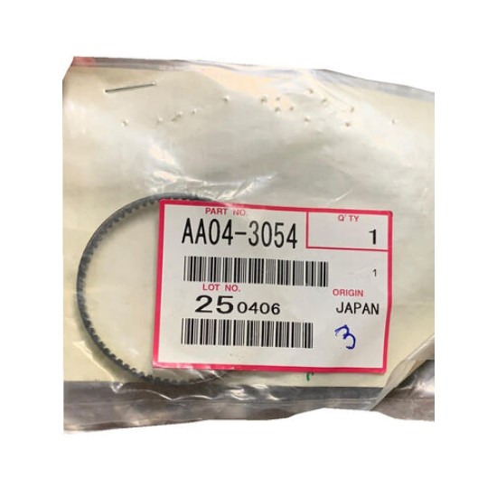 Ricoh AA04-3054 Timing Belt 142 P2M4 - Aficio 1075 / 2075 (T14615) Ricoh AA04-3054 Timing Belt 142 P2M4 - Aficio 1075 / 2075 (T14615)